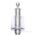 SUS304 Kudhibiti valve ya kudhibiti valve ya CO2